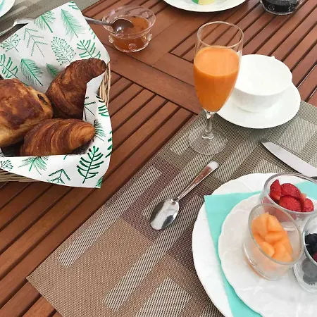 40 Le Bourg Bed & Breakfast