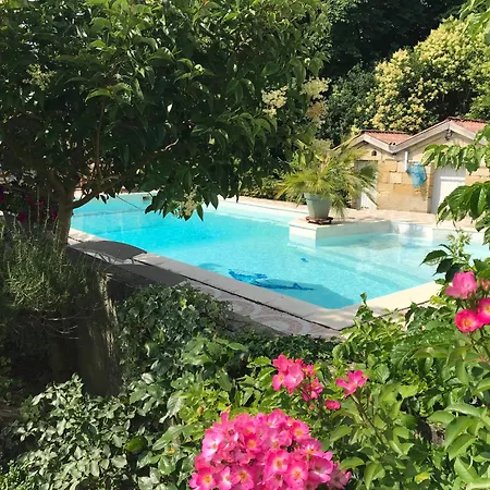 Bed & Breakfast 40 Le Bourg 3*