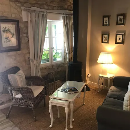 40 Le Bourg Bed & Breakfast *