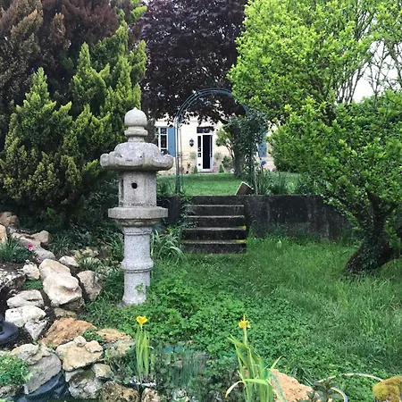 40 Le Bourg Bed & Breakfast Saint-Ciers-de-Canesse