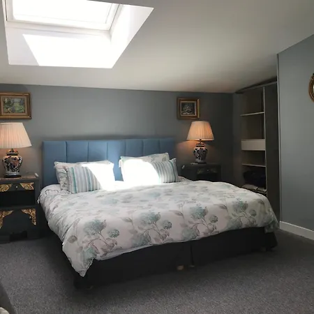 40 Le Bourg Bed & Breakfast
