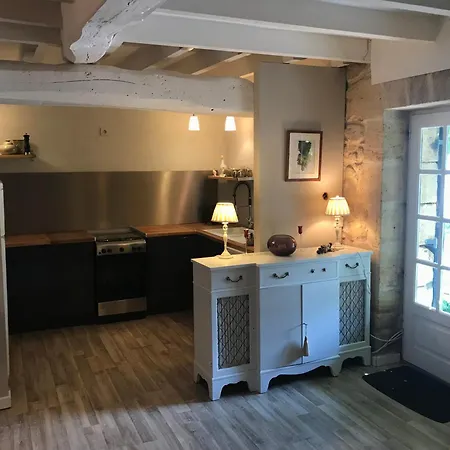 40 Le Bourg Bed & Breakfast