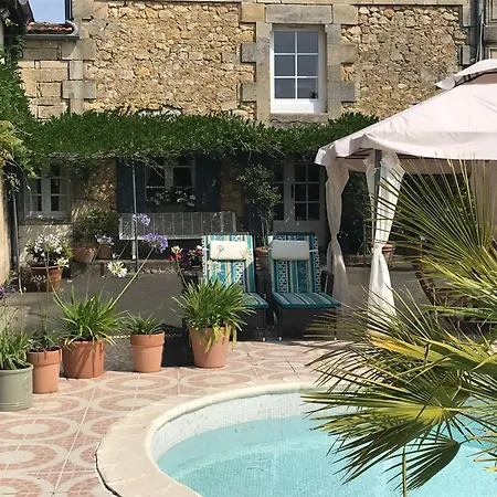 40 Le Bourg Saint-Ciers-de-Canesse