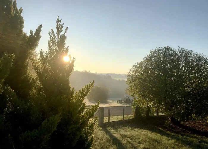 فندق مبيت وإفطار 40 Le Bourg 3*