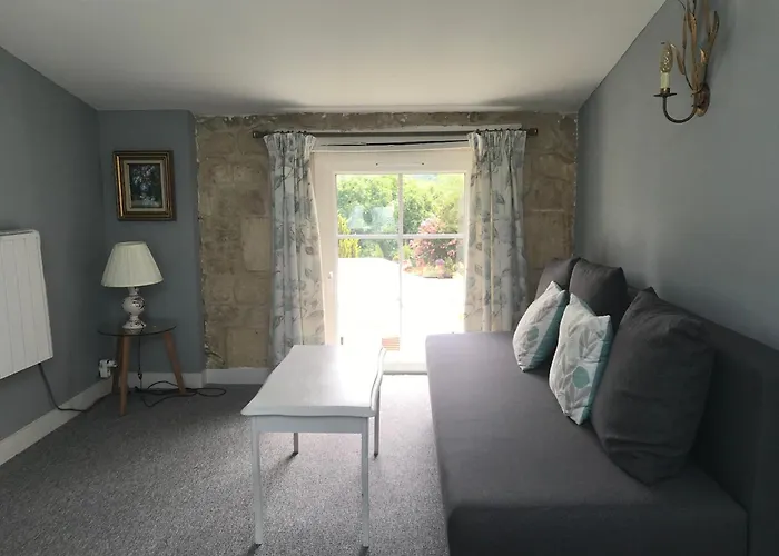 40 Le Bourg فندق مبيت وإفطار