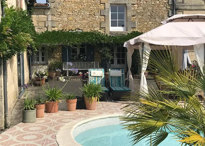 40 Le Bourg Saint-Ciers-de-Canesse